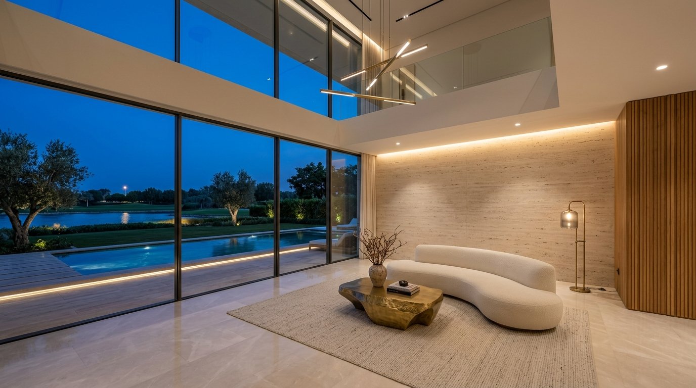Alabaster Villa & Living Sanctuary