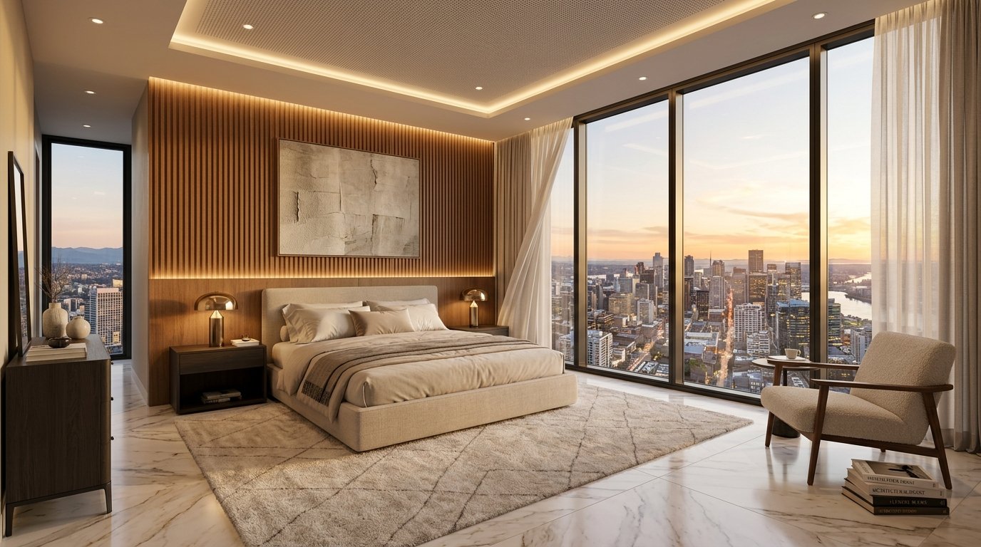 One West Sky Penthouse